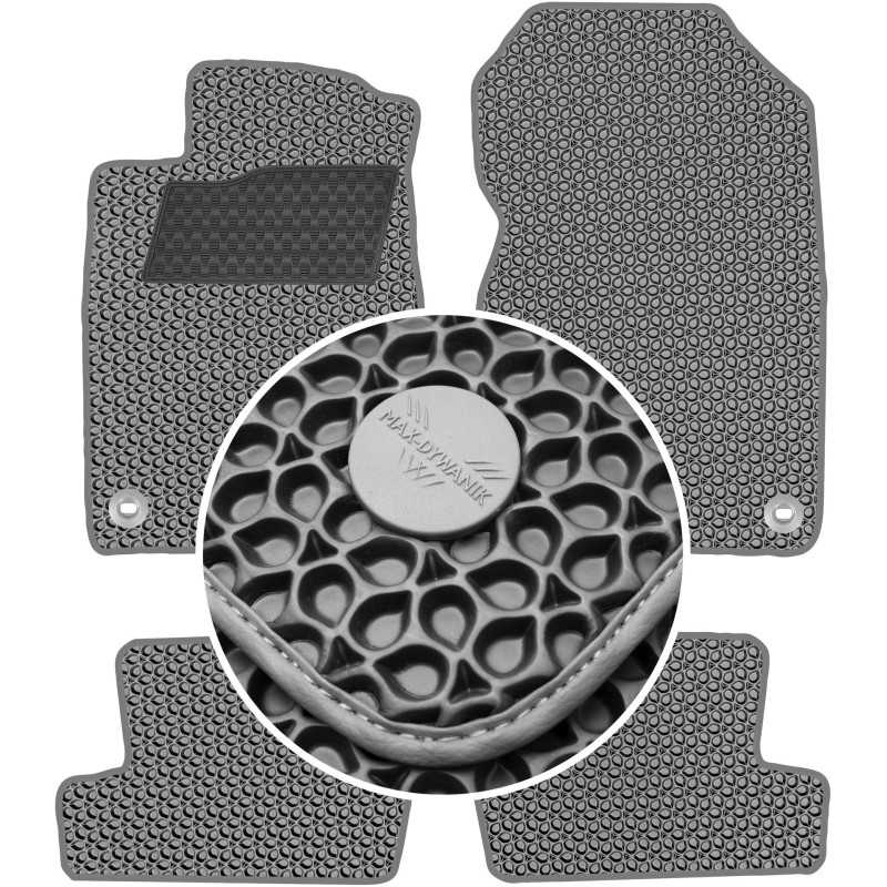 Honda CR Z Coupe 2010-2016 EVA MAX-MAT 10238