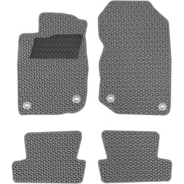 Honda CR Z Coupe 2010-2016 EVA MAX-MAT 10238