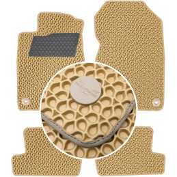 Honda CR Z Coupe 2010-2016 EVA MAX-MAT 10238