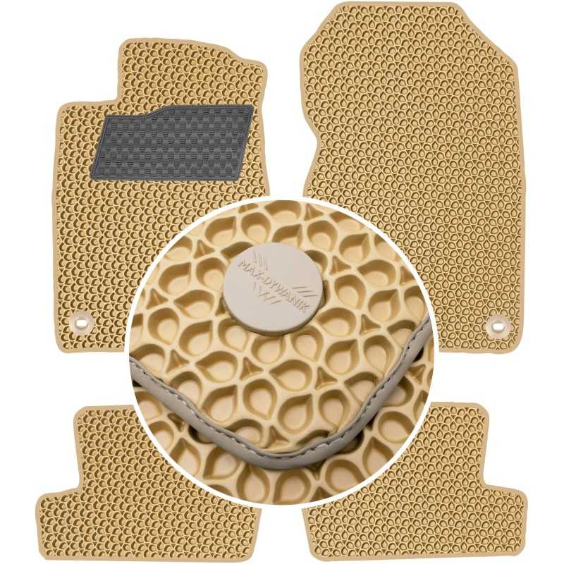 Honda CR Z Coupe 2010-2016 EVA MAX-MAT 10238