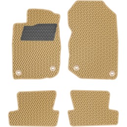 Honda CR Z Coupe 2010-2016 EVA MAX-MAT 10238