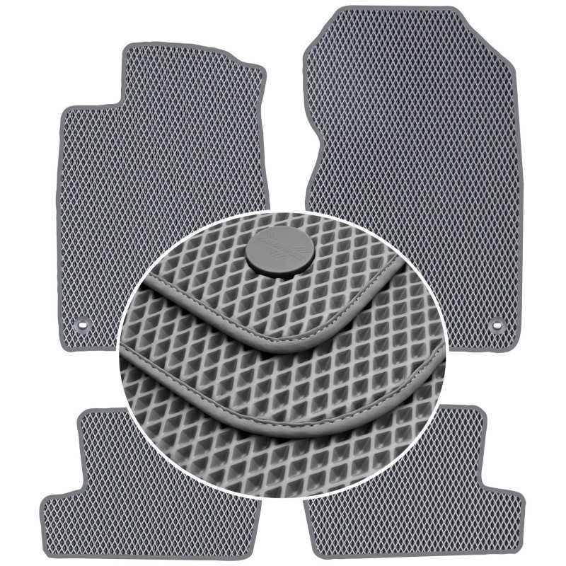 Honda CR Z Coupe 2010-2016 EVA MAX-MAT 10238