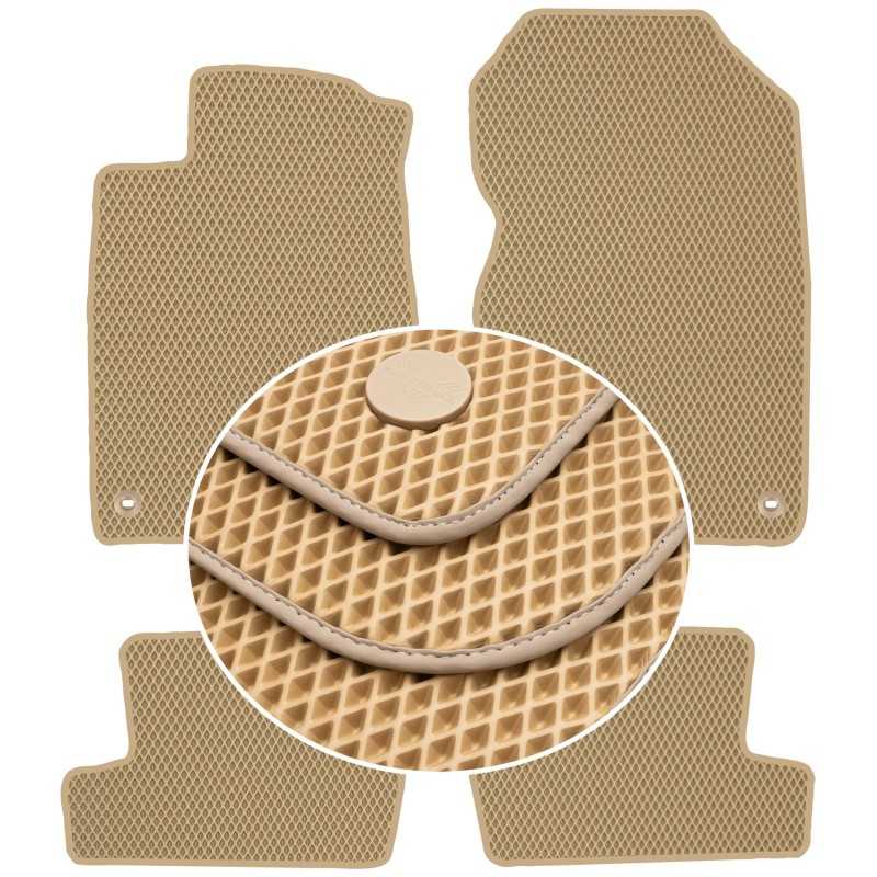 Honda CR Z Coupe 2010-2016 EVA MAX-MAT 10238