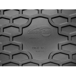 Honda CR-V 2017- Guminiai kilimėliai DOMA 221824