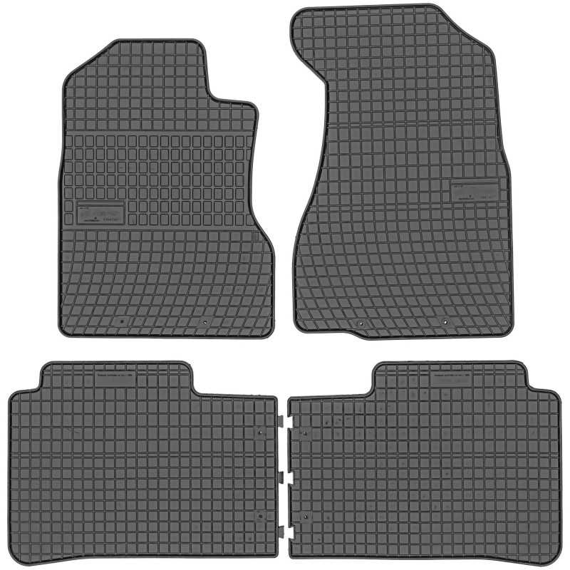 Honda CRV II 2001-2006 Guminiai kilimėliai FROGUM 0839