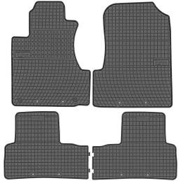 Honda CR-V III 2007-2012 Guminiai kilimėliai FROGUM 0831