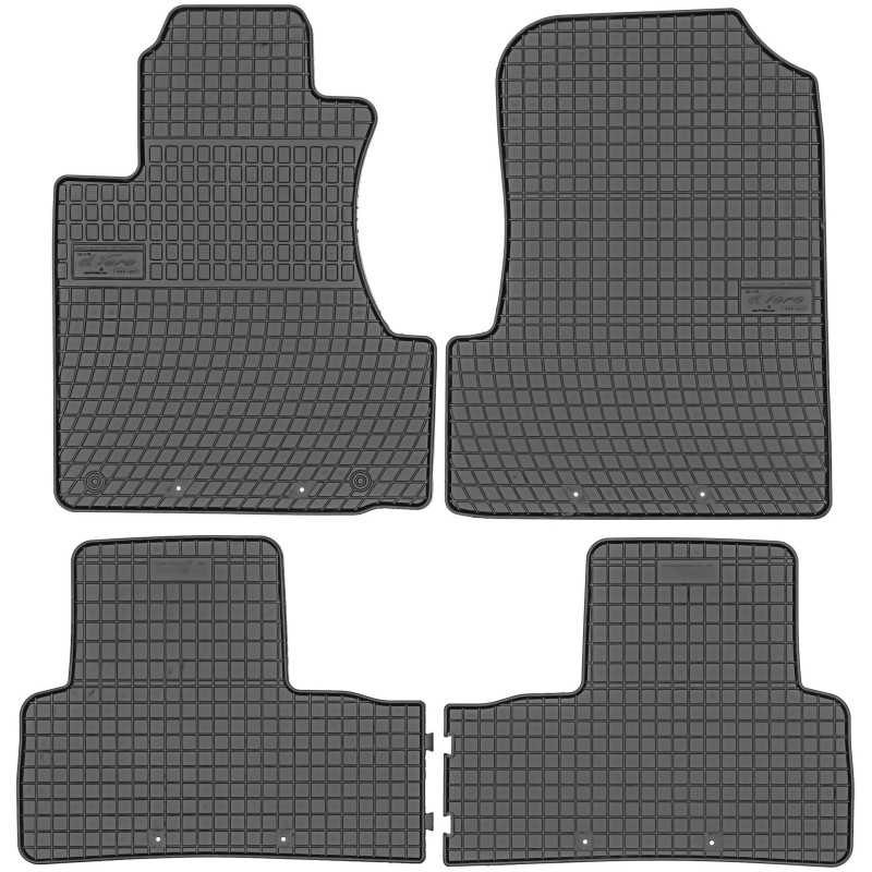 Honda CR-V III 2007-2012 Guminiai kilimėliai FROGUM 0831