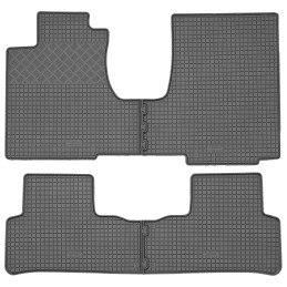 Honda CR-V III 2007-2013 m. Guminiai kilimėliai RIGUM 901078