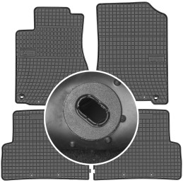 Honda CRV IV 2012-2017 Guminiai kilimėliai FROGUM 0832