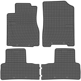 Honda CR-V IV 2012-2017 Guminiai kilimėliai FROGUM 0832