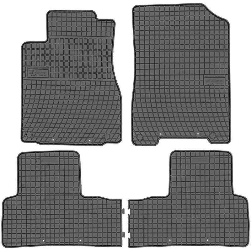 Honda CR-V IV 2012-2017 Guminiai kilimėliai FROGUM 0832