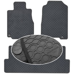 Honda CR-V IV 2012-2017 m. Guminiai kilimėliai PRIME-LINER MAX-MAT