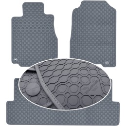 Honda CR-V IV 2012-2017 m. Guminiai kilimėliai PRIME-LINER MAX-MAT