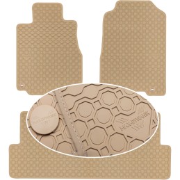 Honda CR-V IV 2012-2017 m. Guminiai kilimėliai PRIME-LINER MAX-MAT