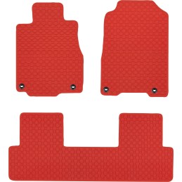 Honda CR-V IV 2012-2017 m. Guminiai kilimėliai PRIME-LINER MAX-MAT