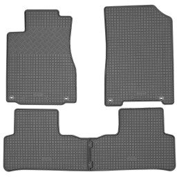 Honda CR-V IV 2013-2018 Guminiai kilimėliai RIGUM 901085