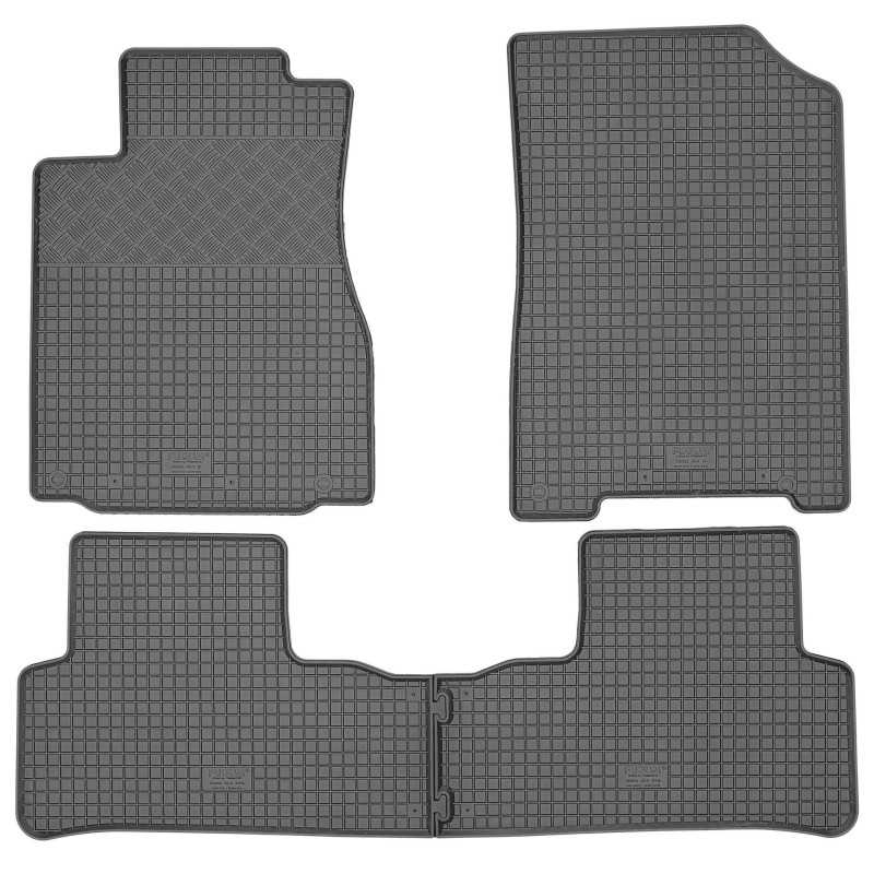 Honda CR-V IV 2013-2018 Guminiai kilimėliai RIGUM 901085