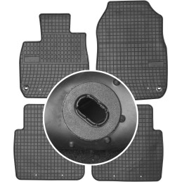 Honda CRV V 2017- Guminiai kilimėliai FROGUM 402362