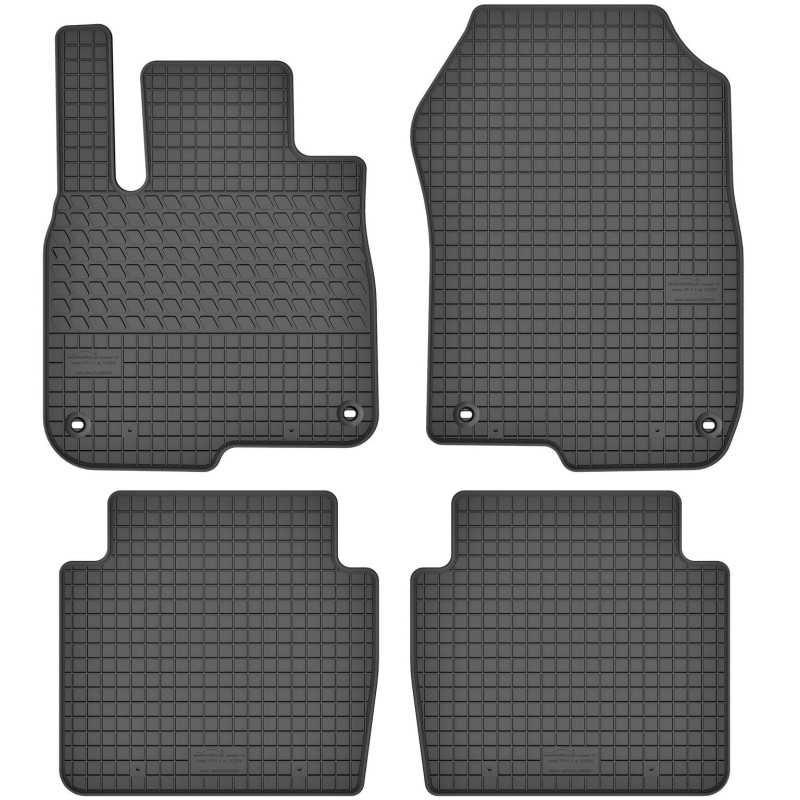 Honda CR-V V 2019- Guminiai kilimėliai MOTOHOBBY 200403