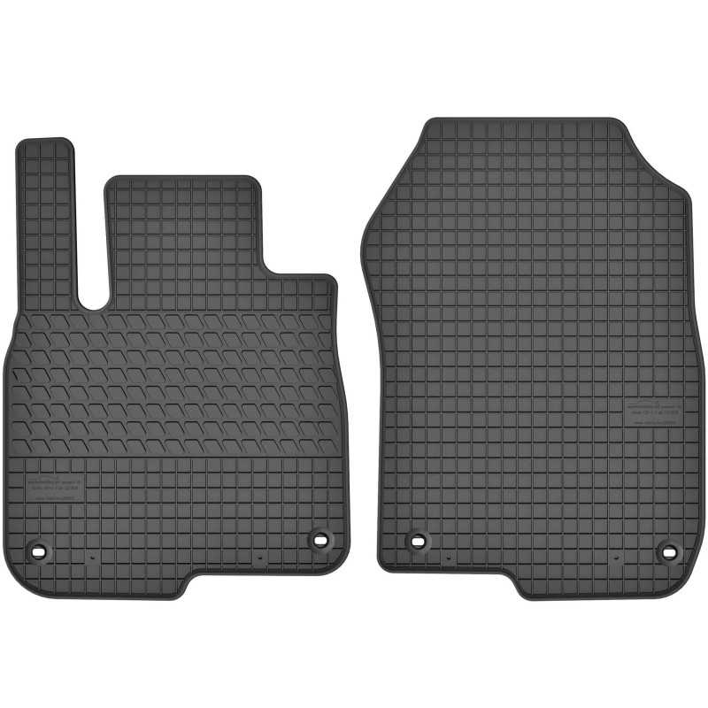 Honda CR-V V 2019- MOTOHOBBY FRONT guminiai kilimėliai 200403/2