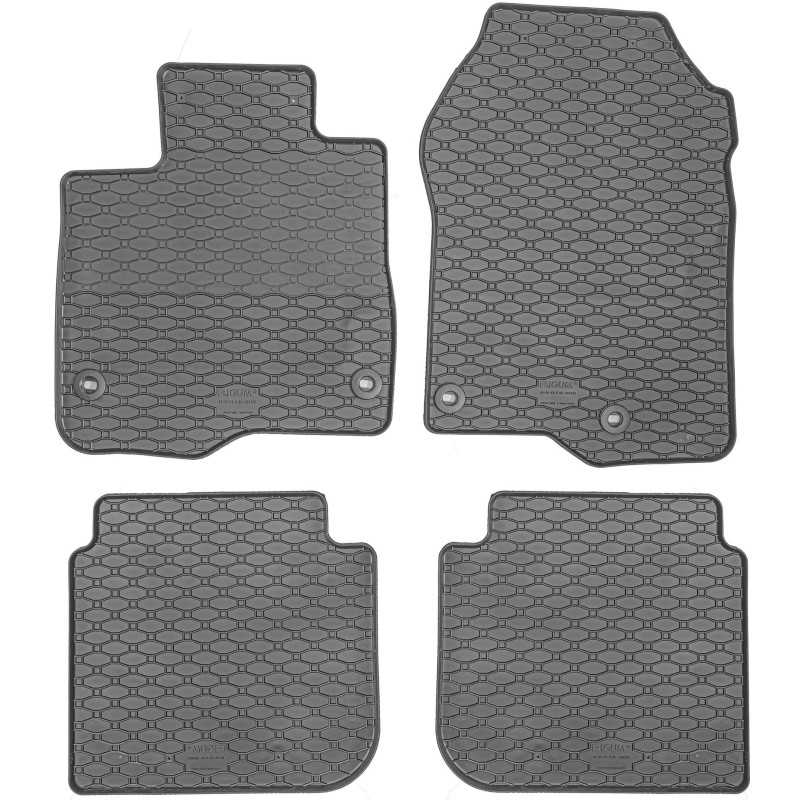 Honda CR-V VI eHEV / PHEV 2023- Guminiai kilimėliai RIGUM 906165