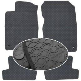 Honda CR-Z Coupe 2010-2016 m. Guminiai kilimėliai PRIME-LINER MAX-MAT