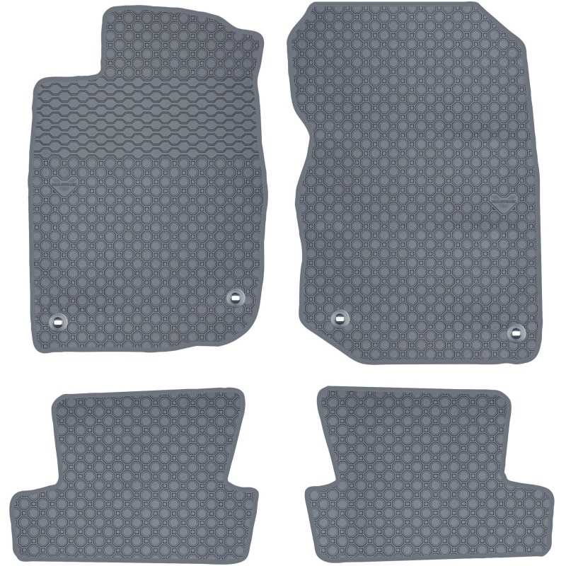 Honda CR-Z Coupe 2010-2016 m. Guminiai kilimėliai PRIME-LINER MAX-MAT