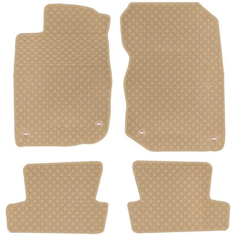 Honda CR-Z Coupe 2010-2016 m. Guminiai kilimėliai PRIME-LINER MAX-MAT