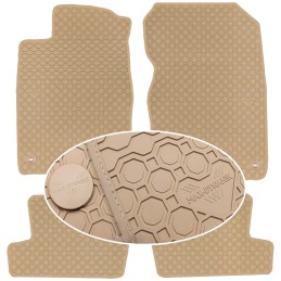 Honda CR-Z Coupe 2010-2016 m. Guminiai kilimėliai PRIME-LINER MAX-MAT