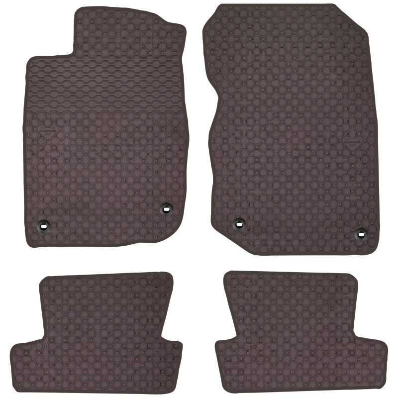 Honda CR-Z Coupe 2010-2016 m. Guminiai kilimėliai PRIME-LINER MAX-MAT