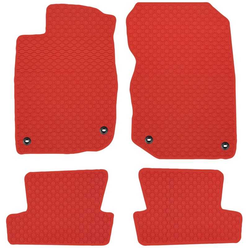 Honda CR-Z Coupe 2010-2016 m. Guminiai kilimėliai PRIME-LINER MAX-MAT