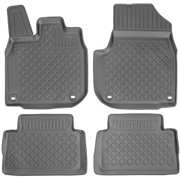 Honda e (elektrinis) hečbekas 03.2020- Guminiai kilimėliai ARISTAR 604081