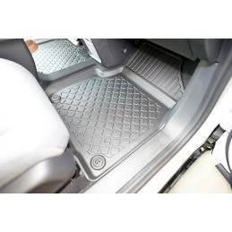 Honda e (elektrinis) hečbekas 03.2020- Guminiai kilimėliai ARISTAR 654081 PRIEKINIS