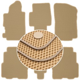 Honda FR V 2005-2009 EVA MAX-MAT 10239