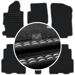 Honda FR V 2005-2009 Veliūriniai kilimėliai MAX-MAT