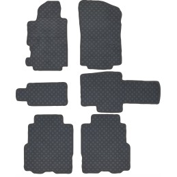 Honda FR-V 2005-2009 Guminiai kilimėliai PRIME-LINER MAX-MAT