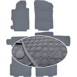 Honda FR-V 2005-2009 Guminiai kilimėliai PRIME-LINER MAX-MAT