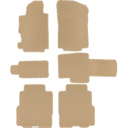 Honda FR-V 2005-2009 Guminiai kilimėliai PRIME-LINER MAX-MAT