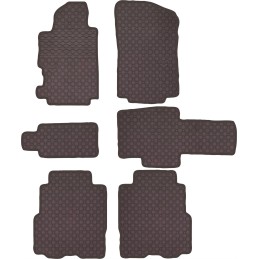 Honda FR-V 2005-2009 Guminiai kilimėliai PRIME-LINER MAX-MAT