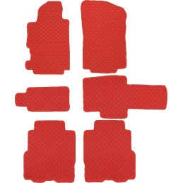 Honda FR-V 2005-2009 Guminiai kilimėliai PRIME-LINER MAX-MAT