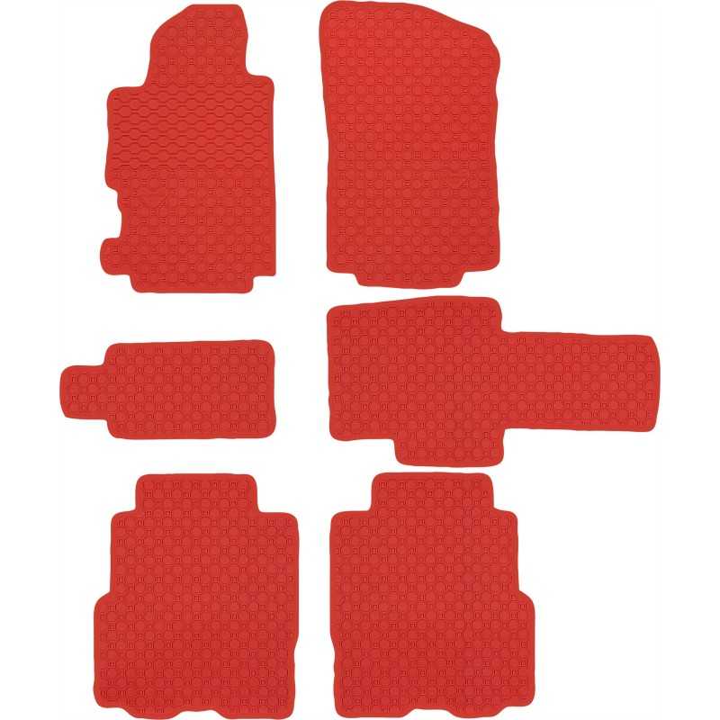 Honda FR-V 2005-2009 Guminiai kilimėliai PRIME-LINER MAX-MAT