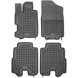 Honda FRV I 2004-2009 Guminiai kilimėliai REZAW 200914