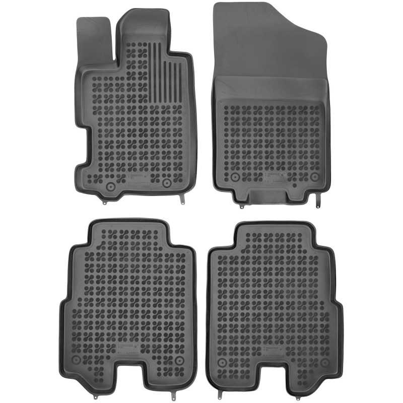 Honda FRV I 2004-2009 Guminiai kilimėliai REZAW 200914