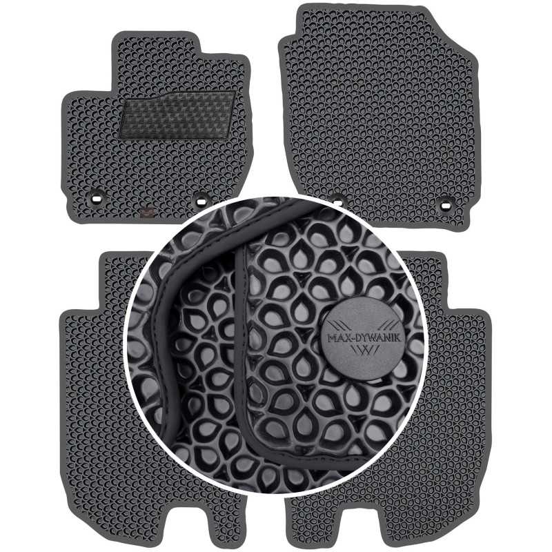 Honda HR V II 2015- EVA MAX kilimėliai - MAT 10240