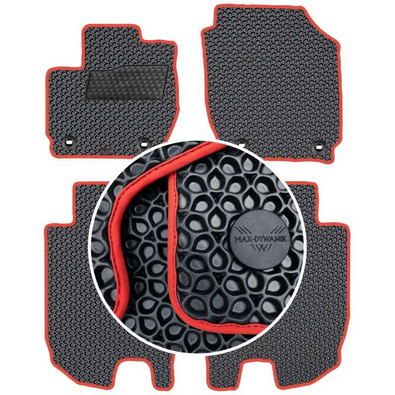 Honda HR V II 2015- EVA MAX kilimėliai - MAT 10240