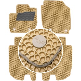 Honda HR V II 2015- EVA MAX kilimėliai - MAT 10240