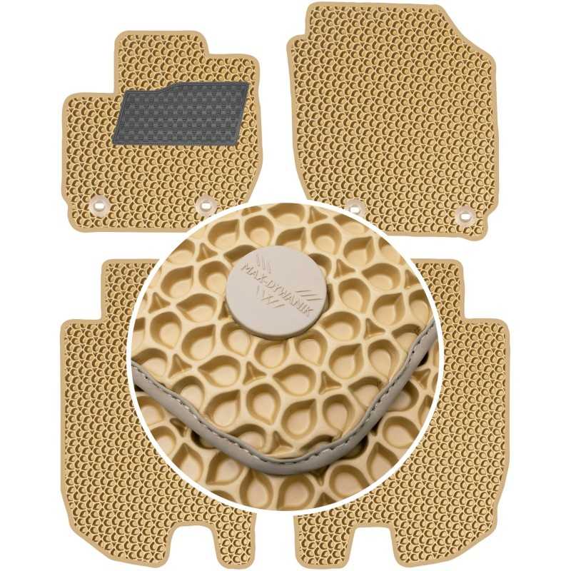 Honda HR V II 2015- EVA MAX kilimėliai - MAT 10240