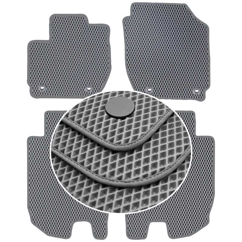 Honda HR V II 2015- EVA MAX kilimėliai - MAT 10240