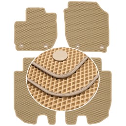 Honda HR V II 2015- EVA MAX kilimėliai - MAT 10240