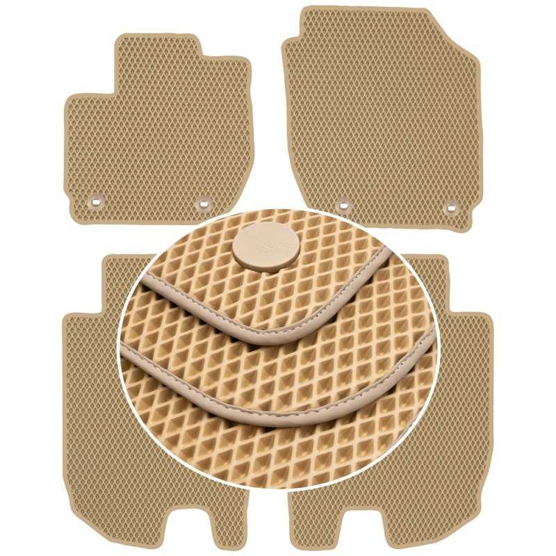 Honda HR V II 2015- EVA MAX kilimėliai - MAT 10240